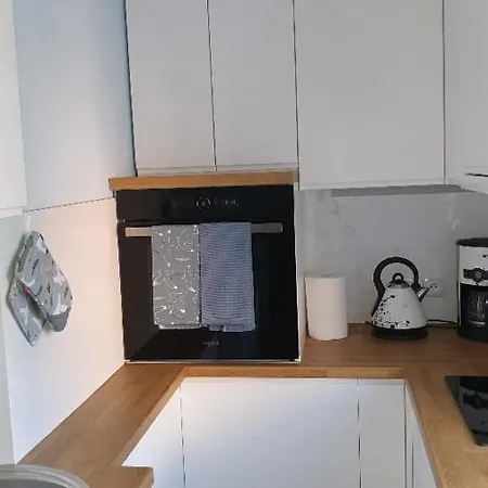 7 Sopot, 5 Min Do Morza Apartment *